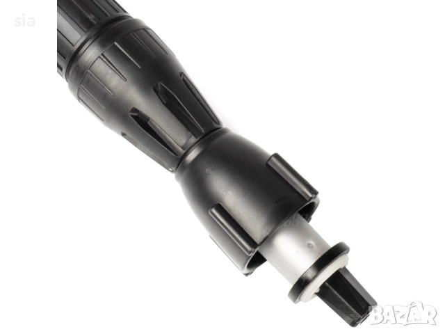 Телескопична четка за автомивка 171-300 см AMIO, снимка 6 - Аксесоари и консумативи - 52545833