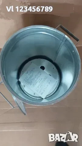 електрически казан за варене на буркани 27л. 2kw.; 50л 3kw., снимка 5 - Други стоки за дома - 50634536