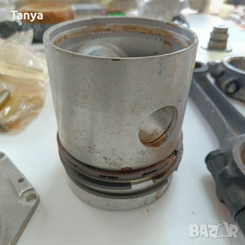 Бутало без бутален болт и зегерка SW400, L200