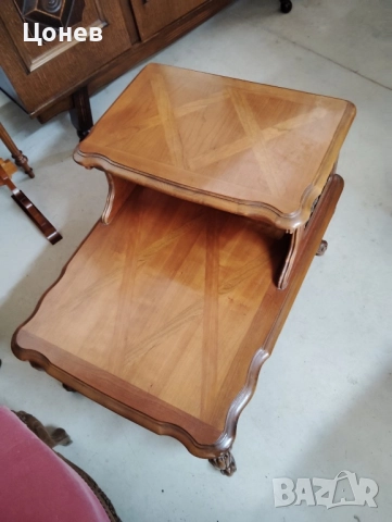 Телефонна масичка, снимка 3 - Маси - 52153771