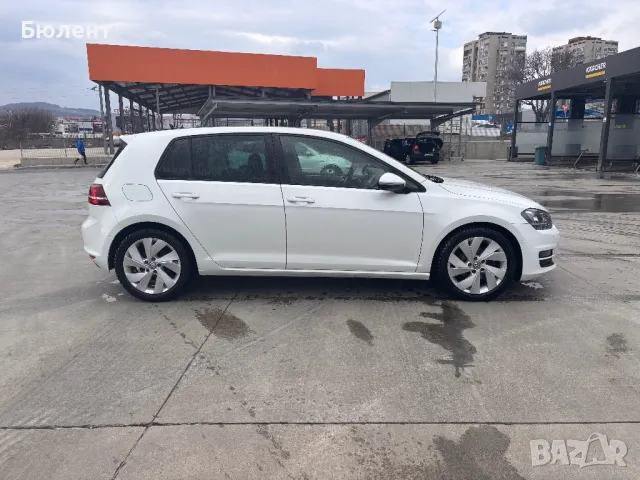 Vw Golf MK7 1.6TDI Bluemotion, снимка 5 - Автомобили и джипове - 48991516