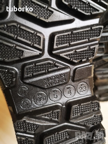 ботуши Polyver of Sweden, снимка 6 - Дамски ботуши - 51914102