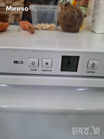 Фризер LIEBHERR, снимка 3 - Фризери - 54157795