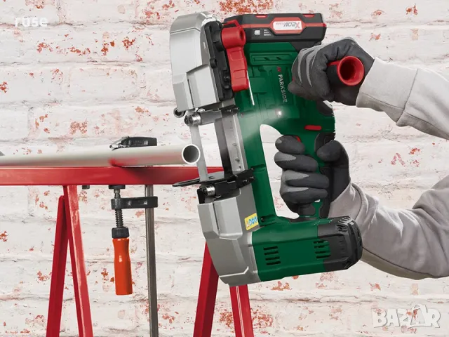 НОВИ! Режещи ленти нож за банциг лентов трион Parkside PMBA 20-Li, снимка 4 - Други инструменти - 50317926