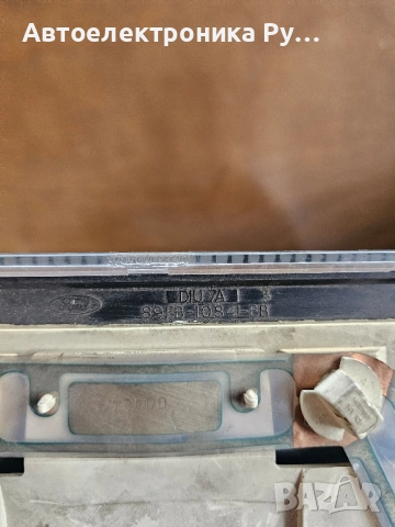 Спидометър за Ford Fiesta III ,89FB10849HB, 89FB10841BB ,89FB10B885BA ,89FB10848BA, снимка 2 - Части - 51874889