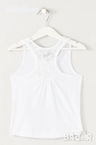 Топ за момиче Lee Cooper, снимка 7 - Детски тениски и потници - 53629632