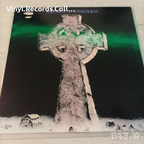 Black Sabbath - Цената е и за Двата - Албума...