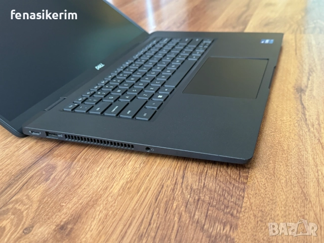 15.6' Full HD IPS Core i7-1255u DELL Latitude 7530 @ 16GB DDR4/512GB NVMe/Подсветкa/Бат 8ч/Win 11, снимка 13 - Лаптопи за работа - 52799920