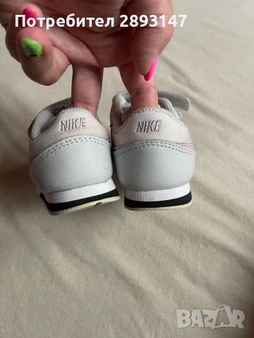 Оригинални детски маратонки Nike, снимка 2 - Детски маратонки - 45195167