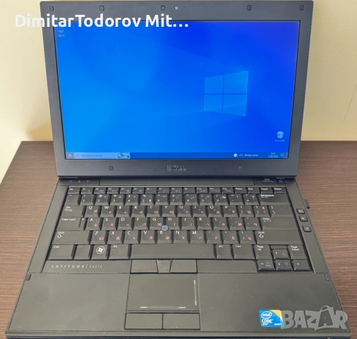 DELL Latitude E4310