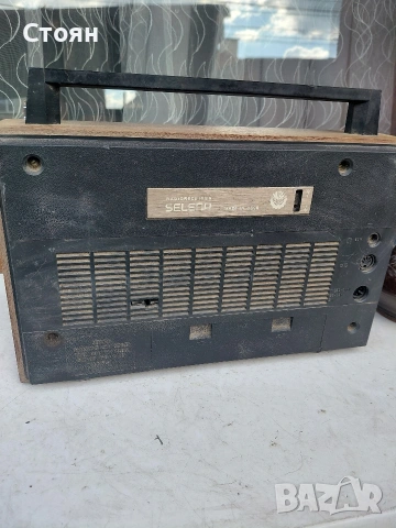 Селена В 216, снимка 5 - Радиокасетофони, транзистори - 54128491