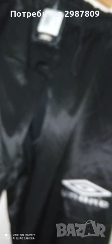 Макси ХЛ ХХЛ ХХЛ  2ХЛ 3ХЛ  UMBRO   Спортен Панталон 7/8 