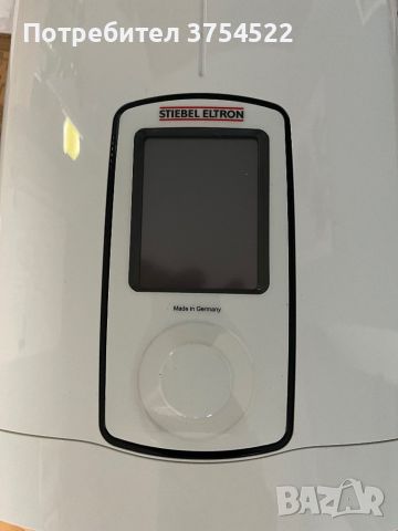 stiebel eltron touch screen Wi-Fi трифазен проточен бойлер , снимка 3 - Бойлери - 46189928