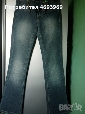 продавам дамски дънки , снимка 3 - Дънки - 53656782