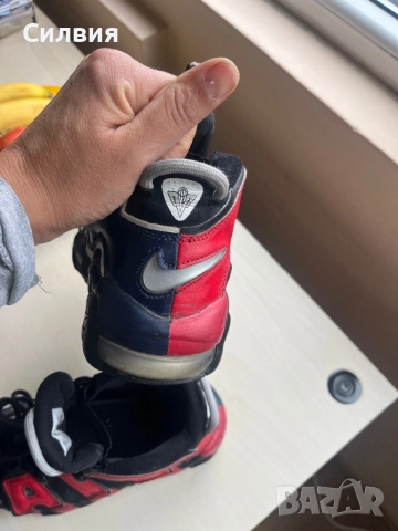 Nike зимни обувки, снимка 6 - Детски маратонки - 51984724