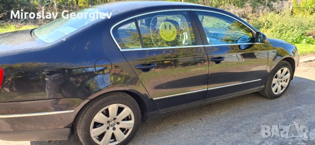 Продавам Пасат б6, снимка 3 - Автомобили и джипове - 53896651