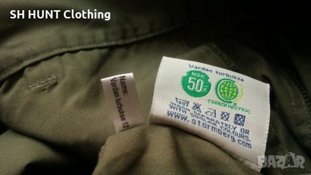 STORMBERG Varden Trouser размер XL панталон със здрава материя - 1118, снимка 16 - Панталони - 46504059