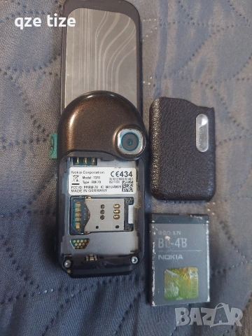 Нокия 7370, снимка 5 - Nokia - 53622004