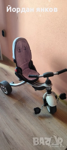 колело, снимка 3 - Детски велосипеди, триколки и коли - 53185808