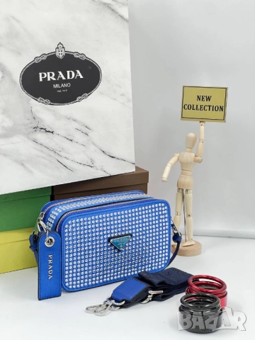 чанти prada, снимка 4 - Чанти - 51456128