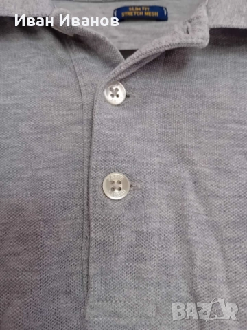 Оригинална фланелка с яка Polo Ralph Lauren, снимка 8 - Тениски - 51656717