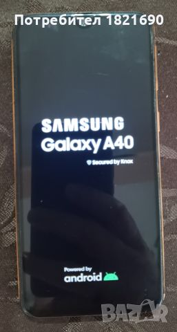 Samsung A40, снимка 3 - Samsung - 46448076