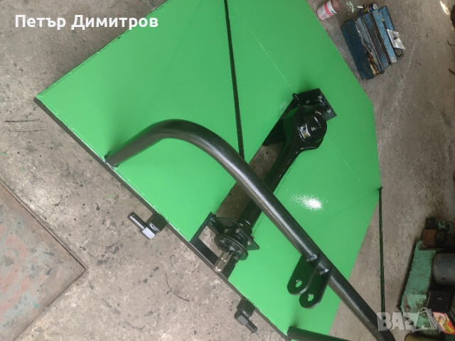 Косачка роторна навесна, снимка 6 - Селскостопанска техника - 51553189