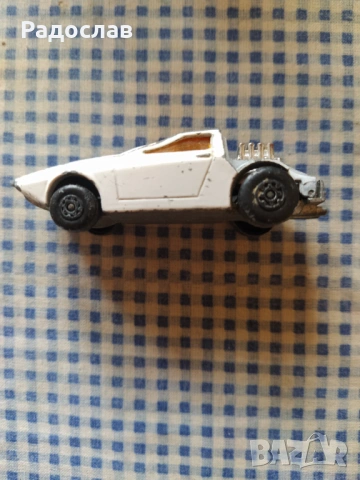 Matchbox Disney количка Tanzara