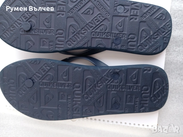 джапанки по 15 еуро Quicksilver Puma и Ipanema , снимка 3 - Джапанки - 54196153