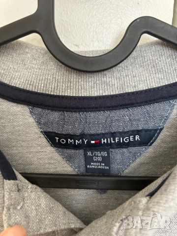 Детска тениска Tommy Hilfiger, снимка 5 - Детски тениски и потници - 46184150