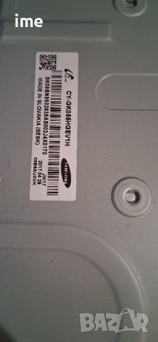 Power Board BN94-10713A BN94-10712B. Свален от Телевизор Samsung UE55KU6070U. С панел CY-GK055HGEV1H, снимка 9 - Части и Платки - 53296461