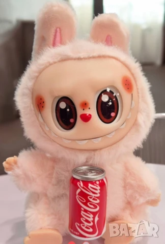 ключодържател Лабубу с Кока Кола , снимка 3 - Други - 51226065