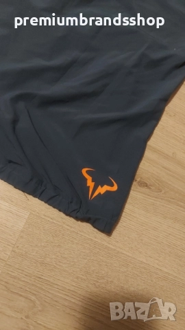 Nike rafa горнище ветровка S , снимка 3 - Спортни дрехи, екипи - 52157239