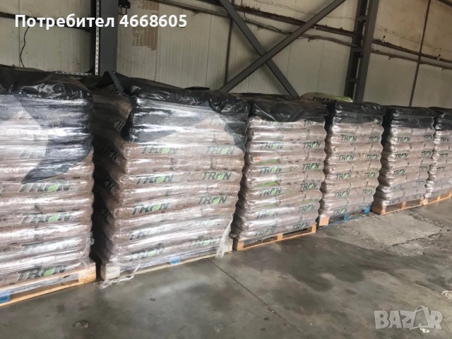  ПРОМОЦИЯ НА ПЕЛЕТИ – САМО 350 лв./тон! , снимка 3 - Пелети - 52653249