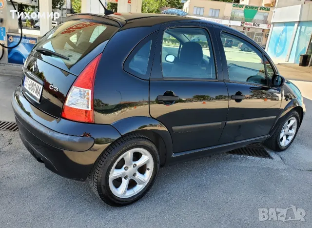 Citroen C3 1.1 i 60 Газ, снимка 7 - Автомобили и джипове - 46991192