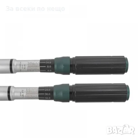 Динамометричен ключ 1'' 840 – 1550 Nm RockForce, снимка 5 - Ключове - 50346673
