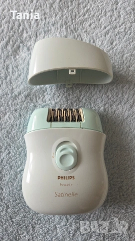 Епилатор Philips Satinelle, снимка 2 - Епилатори - 54277985