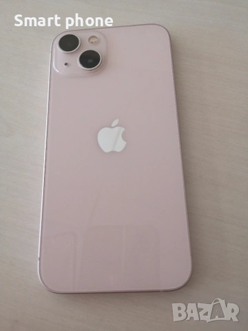 Iphone 13 Pink/100 %Battery health , снимка 5 - Apple iPhone - 51751980