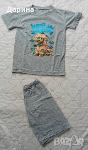 Пижама, снимка 3 - Детски пижами - 38445263