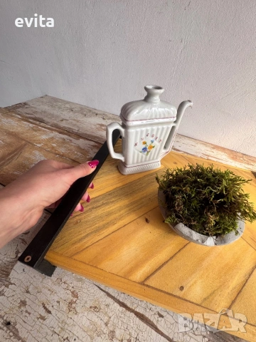 🌿 Ръчно изработен дървен поднос с геометричен дизайн и черни дръжки, снимка 10 - Прибори за хранене, готвене и сервиране - 54212781