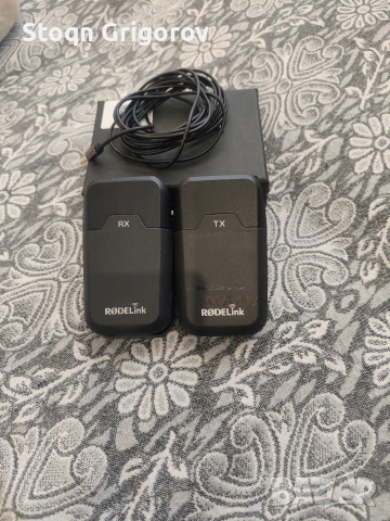 роде линк, снимка 3 - Друга електроника - 54288880