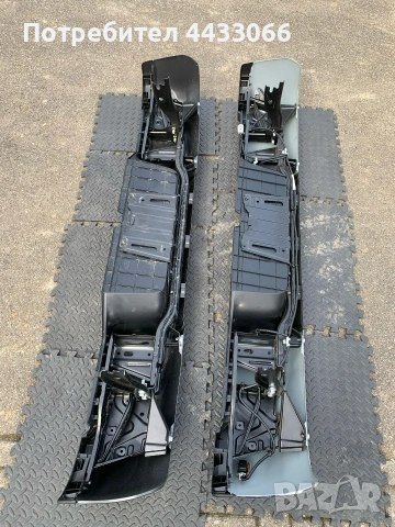 Брони за Toyota Hilux , снимка 3 - Части - 53738428