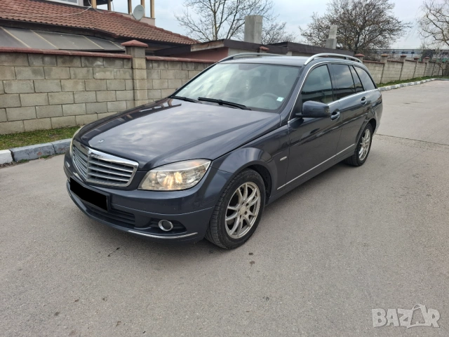 Mercedes-Benz C 220 2.2-170к.с.Face