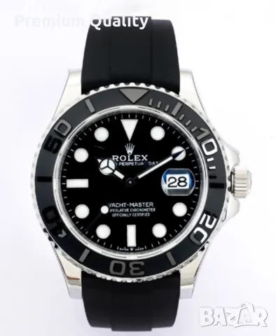 Rolex Yacht Master ETA3235 , снимка 1 - Мъжки - 49612069