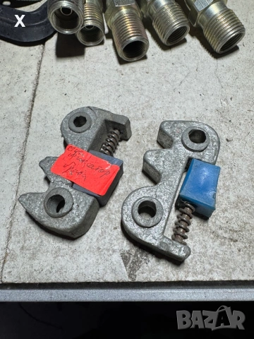 ФИКСАТОР БРАВА МОСКВИЧ 2141 АЛЕКО НОВ ОРИГИНАЛЕН