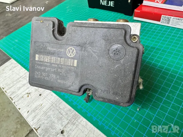 Abs модул Vw, снимка 3 - Части - 48792741