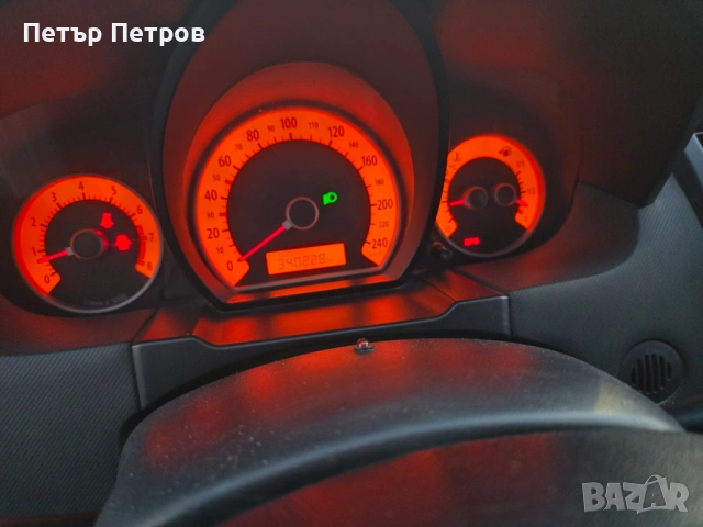 KIA Seed 1.6i 112hp gaz-clima-ТОП състояние!, снимка 5 - Автомобили и джипове - 53585217