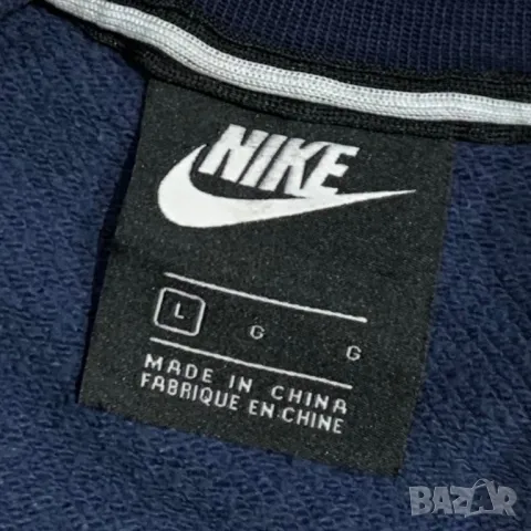 Оригинална дамска блуза Nike Sportswear Essentials | L размер, снимка 5 - Спортни дрехи, екипи - 48106024