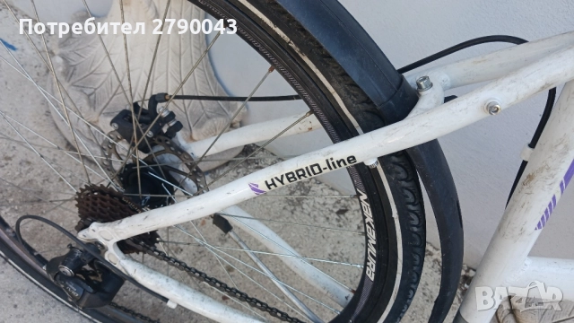 велосипед 28 цола , снимка 6 - Велосипеди - 52496787