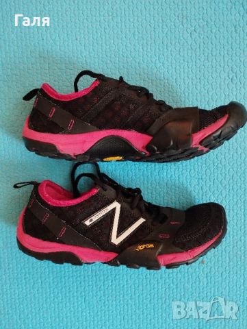 маратонки за бягане NEW BALANCE Lady WT10BP TRAIL , снимка 2 - Маратонки - 45636988